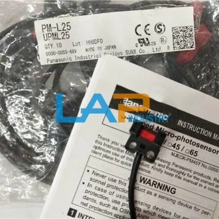 QTY:10 New For PM-L25 Photoelectric Sensor PML25
