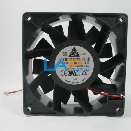 New PFB1224UHEC8X 12038 24V 2.40A high air volume inverter fan