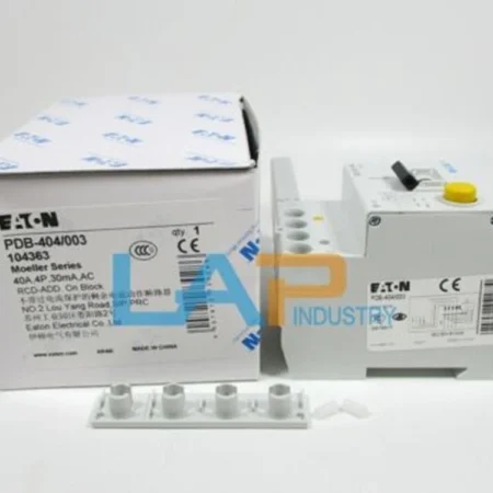 New For PDB-404003 4P 40A 30MA Leakage protection circuit breaker
