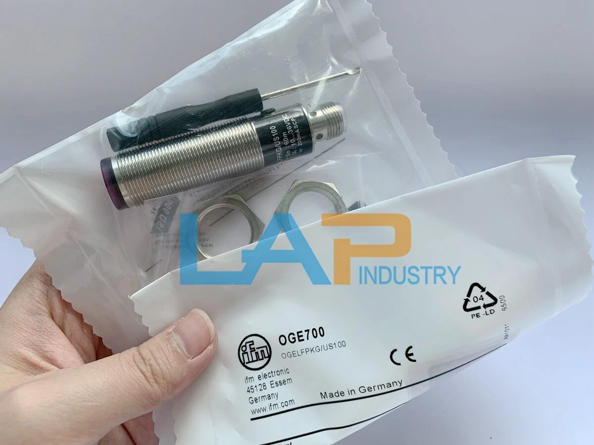 New For Photoelectric Switch OGE700 Sensor OGELFPKGUS100 2 s l1600 236