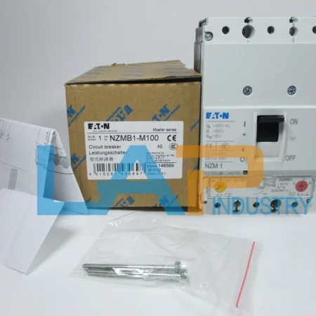 NEW FOR MOELLER NZMB1-M100 Molded Case Circuit Breaker NZMB1M100