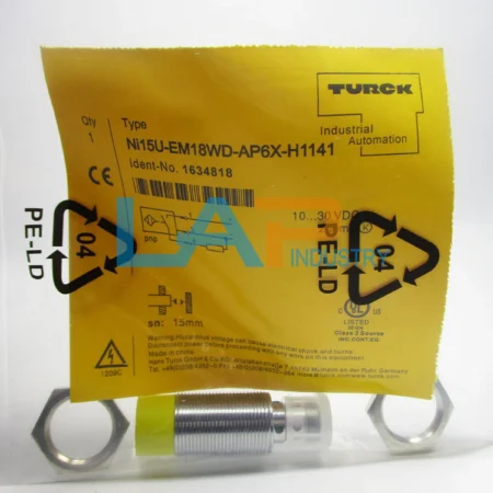 New For Proximity Switch Ni15U-EM18WD-AP6X-H1141 10...30VDC 200mA