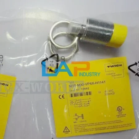 New Proximity Switch NI15-M30-VP4X-H1141