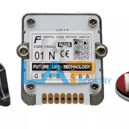 New For NDS-01N NDS01N Digital Rotary Switch
