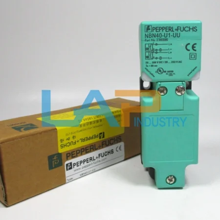 NEW FOR Proximity Sensor NBN40-U1-UU
