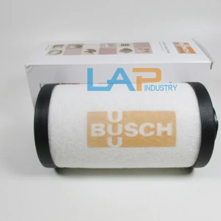 new For vacuum pump exhaust filter 0532140155 length 130mm for xd-20