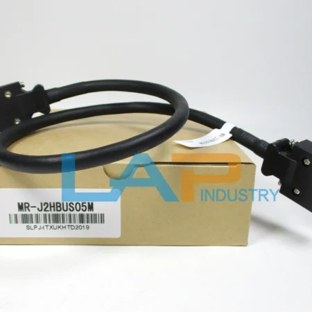New MR-J2HBUS05M J2 SSCNET Servo Motor Cable 0.5m