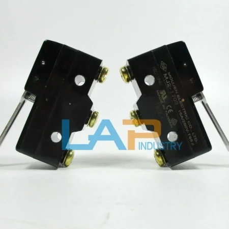 QTY:2 New For MJ2-1703 Micro Limit Switch 15A250V sensor