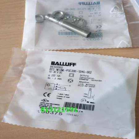 New For BES M12ML-PSC20B-S04G Proximity Switch Sensor