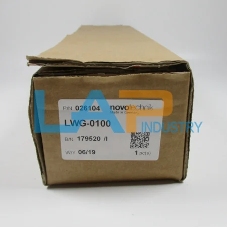 New Linear Position Transducer LWG-0100