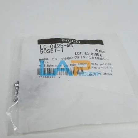 10pcspack For New LC-0425-M3 Extremely small joint Connector