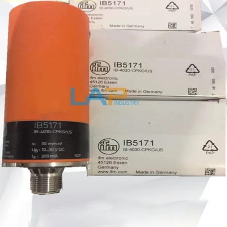 NEW FOR Inductive Proximity Switch IB5171 Sensor