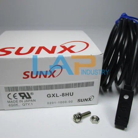 NEW GXL-8HU Proximity Switch Sensor