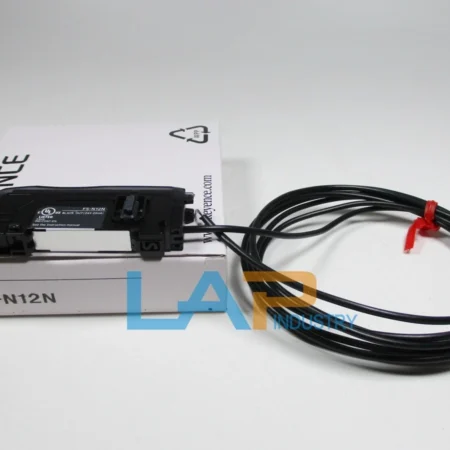 New FOR KEYENCE Fiber Amplifier Sensor FS-N12N SHA22 (FSN12N)
