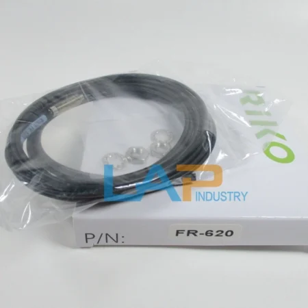 New Fiber Optic Sensor FR-620