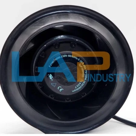 New For FJ190T0000 Inverter Centrifugal Fan 230V 0.350.48A 79108W