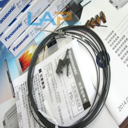 NEW For Panasonic fiber Optic sensor FD-41S