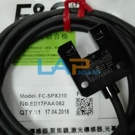 NEW F&C FC-SPX310 Photoelectric Switch FCSPX310 sensor