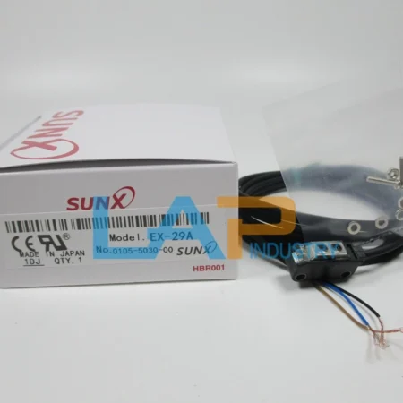 NEW Panasonic  SUNX Photoelectric Sensor EX-29A EX29A