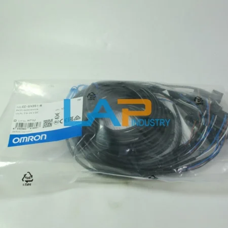 QTY:10pack New For Sensor EE-SX951-R 5-24V 1M Photoelectric switch