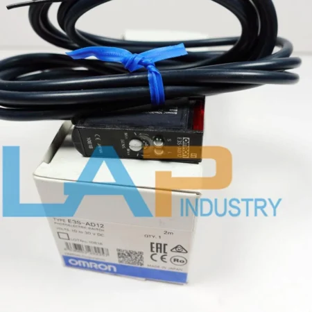 New E3S-AD12 Photoelectric Sensor E3SAD12 Switch