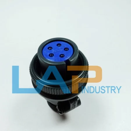 New For DDK Steckdose DMS3106B14S-5S