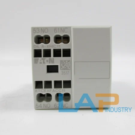 New DILA-XHIC11 Auxiliary Contact 2 Poles