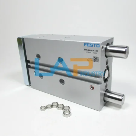 New For DFM-20-80-P-A-GF Cylinder DFM2080PAGF