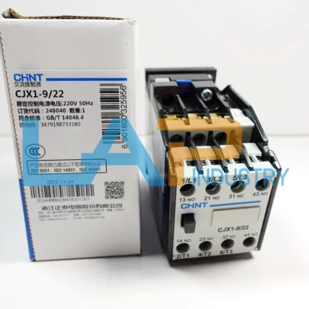NEW FOR Contactor CJX1-922 220V