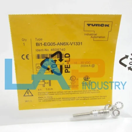 New For Turck Bi1-EG05-AN6X-V1331 Proximity Sensor