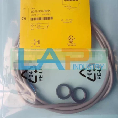 New For TURCK BCF5-S18-RN4X sensor Proximity switch