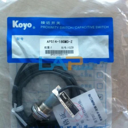 New For KOYO Proximity Switch APS14-18GMD-Z