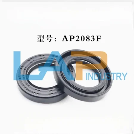 2PCS NEW FIT FOR High-pressure skeleton oil seal AP2083F 35*55*9