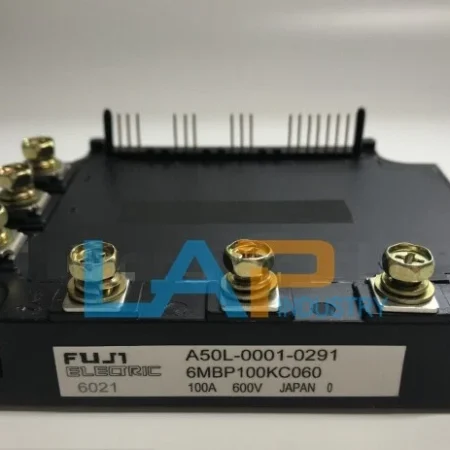 QTY:1 NEW For FUJI IGBT Module 6MBP100KC060 A50L-0001-0291 100A 600V