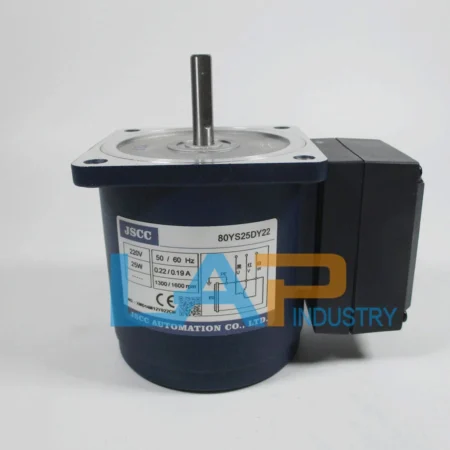 New For Motor 80YS25DY22 220V 0.220.19A 5060Hz 13001600 rpm