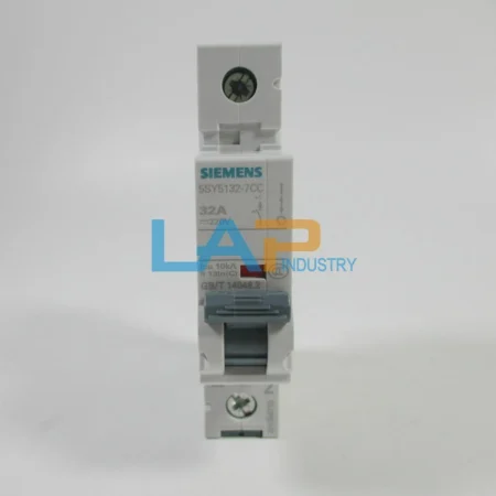 New Circuit Breaker 5SY5132-7CC 1P 32A