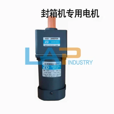 New Motor 5IK90GU-CFT 5GU 20KB704 electrical machinery 90W 220V 0.70A 1250rmin