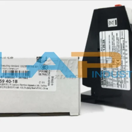 New Thermal Overload Relay 3UA5940-1B 1.25-2A