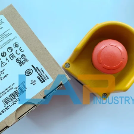 New 3SB3801-0DF3 Push button switch