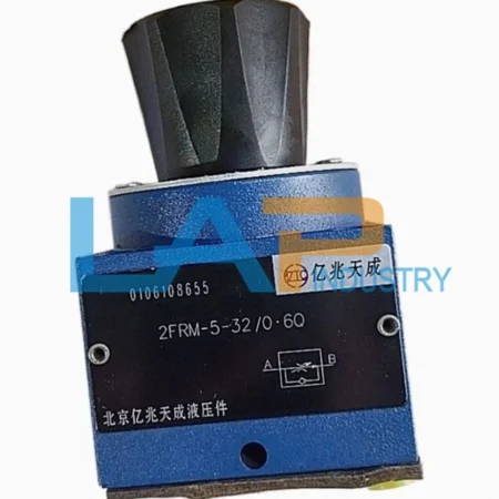 New For 2FRM5-320.6Q Speed Control Valve Flow Control Valve 2FRM-5-320.6Q