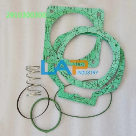 New 2910300300 Unloader Valve Service Kit Fits For Copco Compressor 2910-3003-00