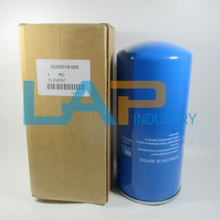 NEW 25200018-005 Oil Filter Fits For SCR Air Compressor