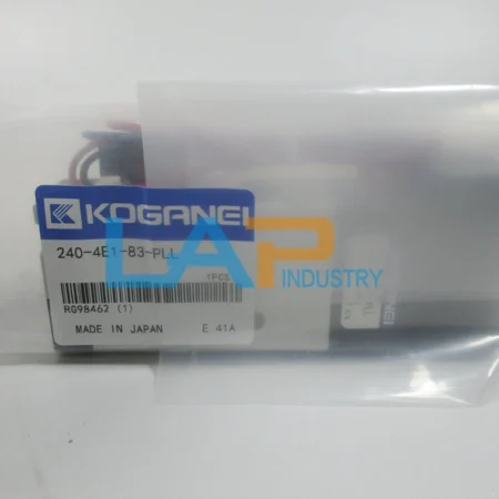 New FOR 240-4E1-83-PLL Solenoid Valve 24V