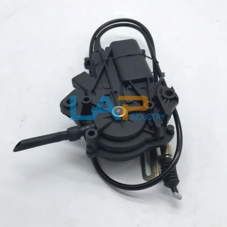 NEW FOR DoosanDaewoo DH55 215225300-5-7-9 flameout motor 2523-9017