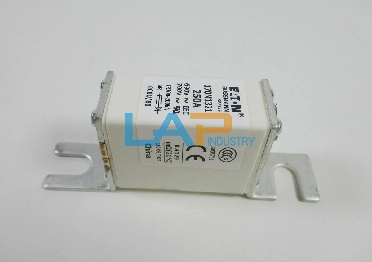 NEW For 170M1321 690V 250A Fuse Solar 2 s l1600 951