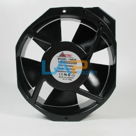 For ETRI 148VK0282000 115V 172 * 150 * 38 aluminum frame AC fan 115V 5060H