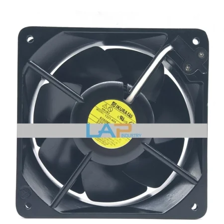 New high-temperature Resistant Fan 1321-404 6250MKG1 220230V 3pin