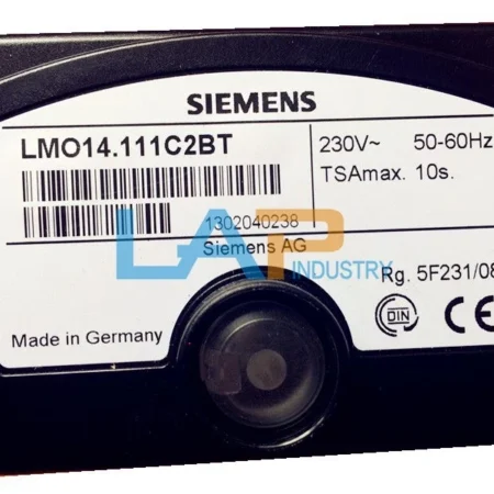 FOR SIEMENS LMO14.111C2BT Control Box Combustion Program for Burner Controller