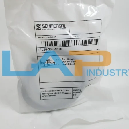 New For Schmersal proximity switch sensor IFL 10-30L-10TP 10-30VDC 200mA