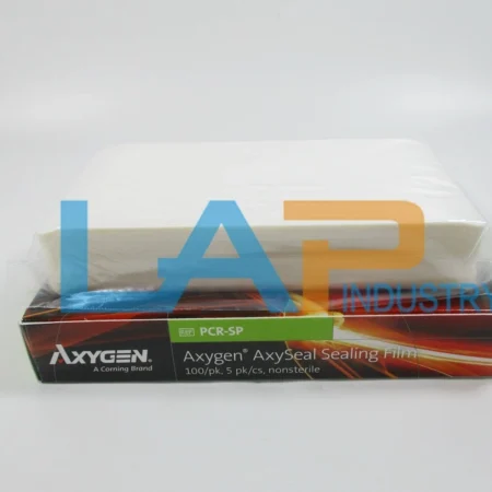 100PCSbag FOR Axygen PCR-SP 80um AxySeal PCR Microplate Sealing Film Sheet